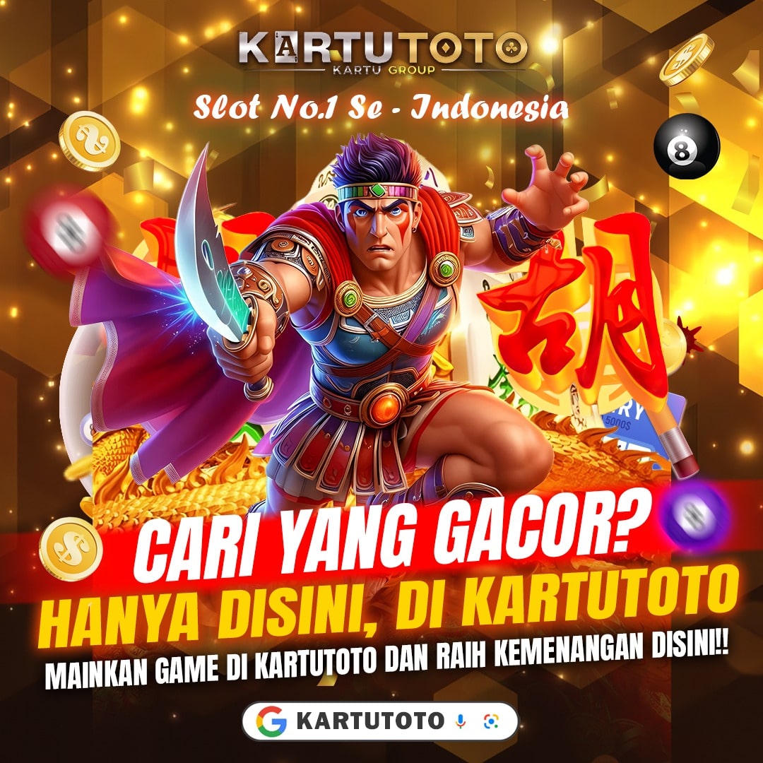 KARTUTOTO > Login Link Alternatif Situs #SlotGaccor Resmi Paling Dikagumi Para VIP Player